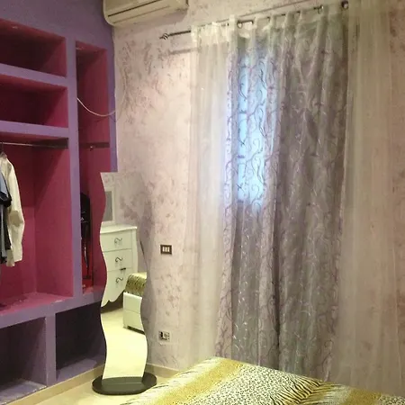 Casilina House Oda ve Kahvaltı Roma